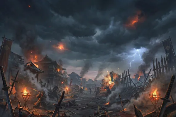 Warzone & Battle