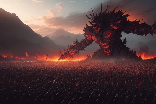 Legendary Monsters