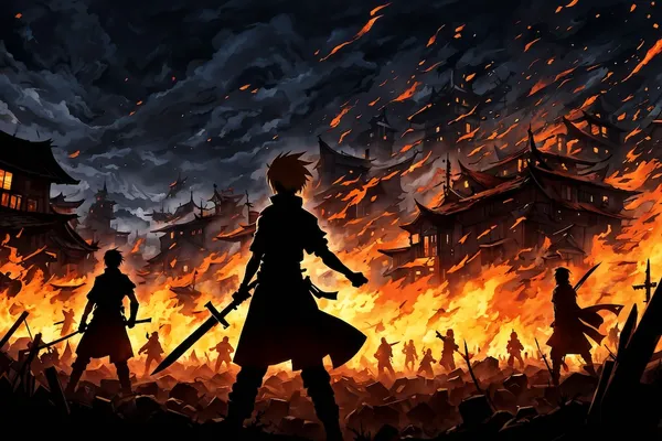 Village Raid
