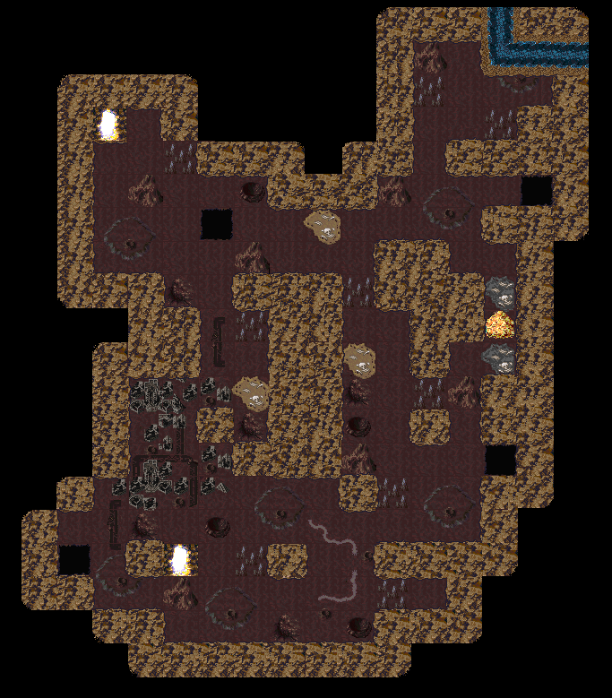 Souterrains